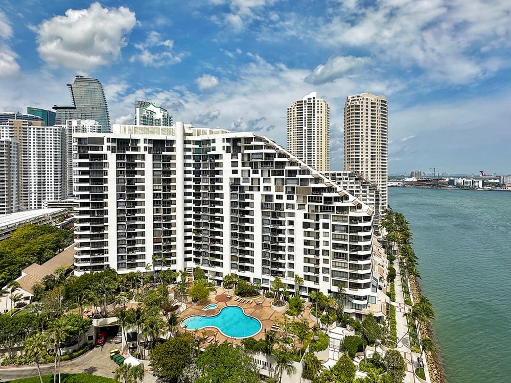 Brickell Key One