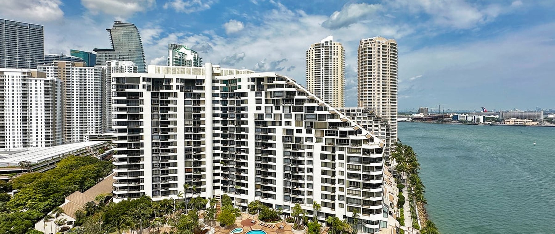 Brickell Key One
