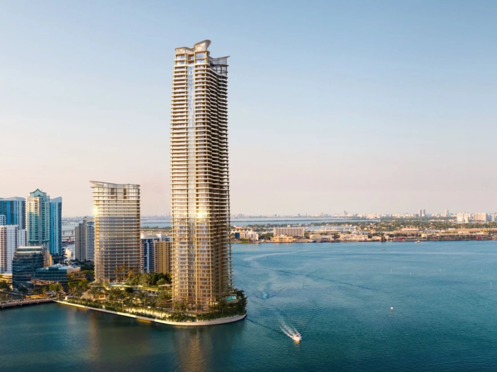 The Residences at Mandarin Oriental