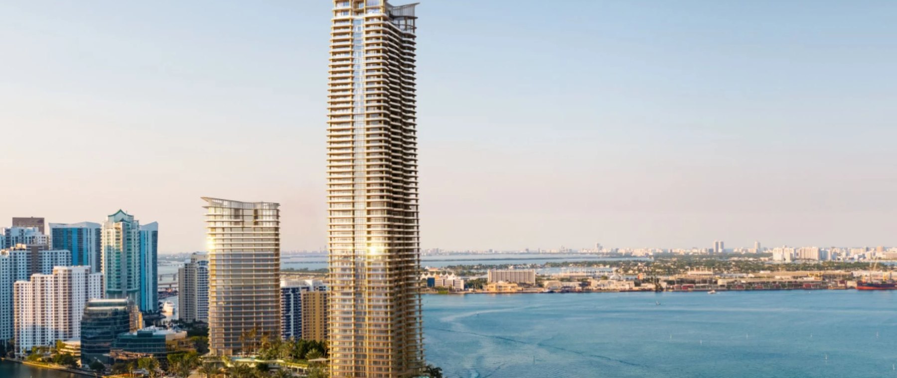 The Residences at Mandarin Oriental